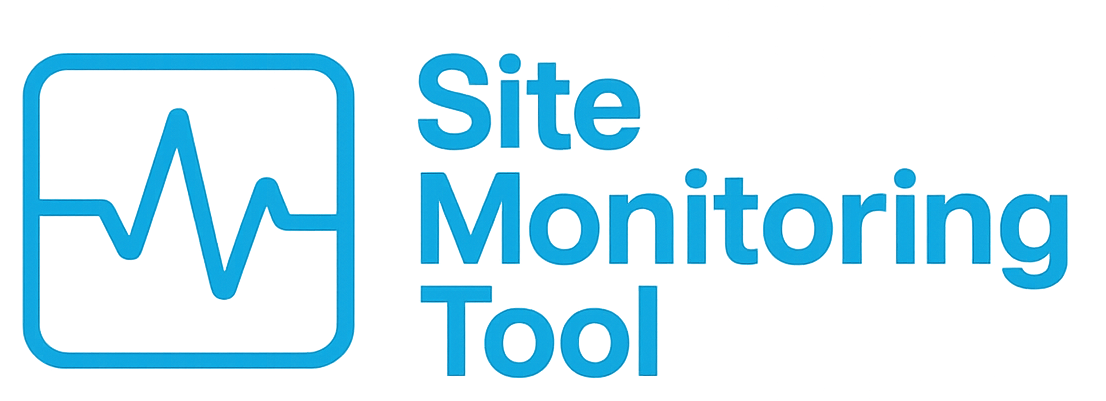 Site Monitoring Tool