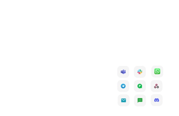 Multi-Channel Incident Alerts